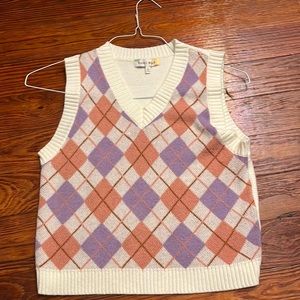 Summer vest